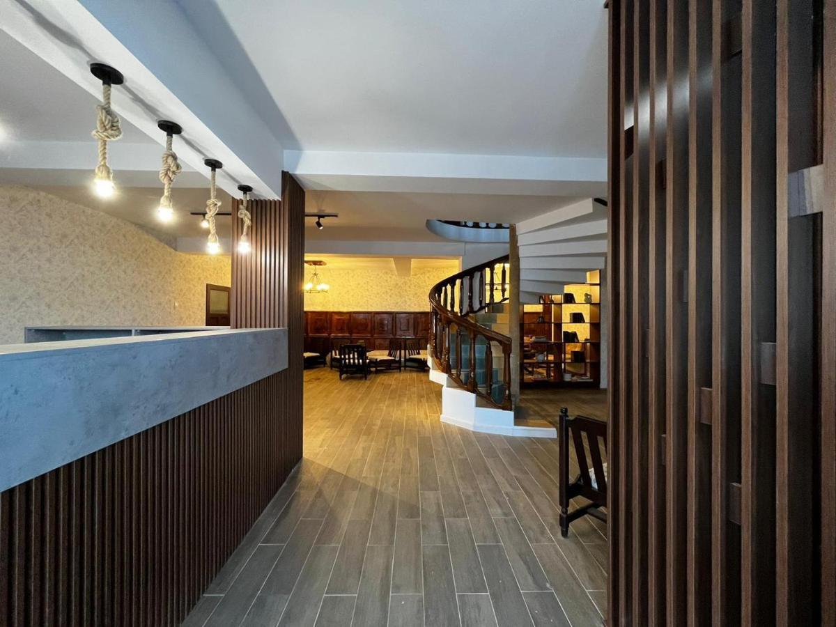 Nufaru La Conac酒店 外观 照片